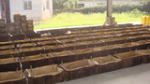 袋装松香模具