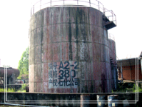 松节油储罐二