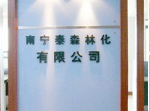 南宁泰森林化有限公司